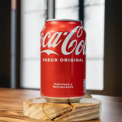 Coca-Cola Sabor Original lata 330ml