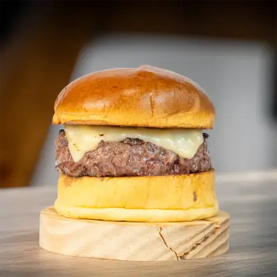 Hamburguesa Clásica