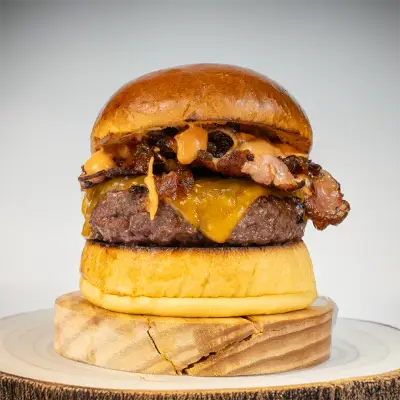 Hamburguesa Emmy