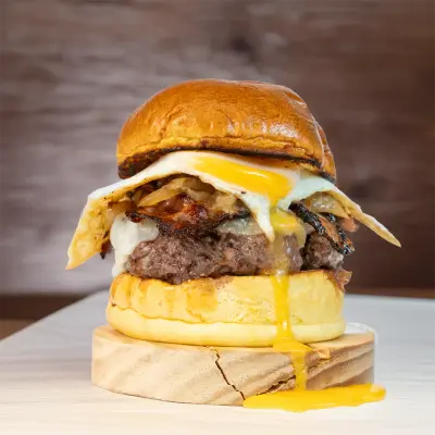 Hamburguesa J.O