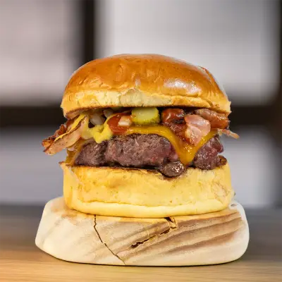 Hamburguesa Yankee