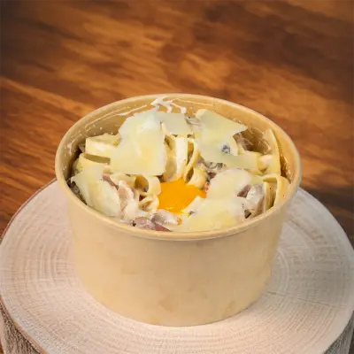 Pasta Carbonara