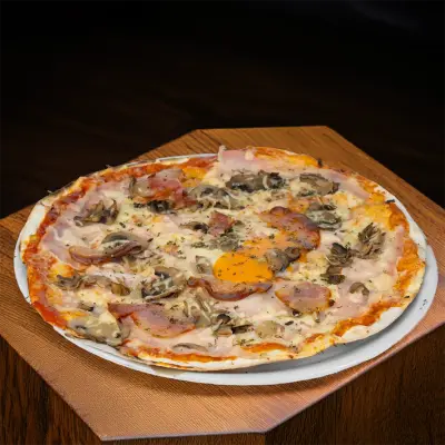Pizza Deliovery
