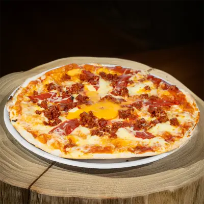 Pizza DOR Chorizo