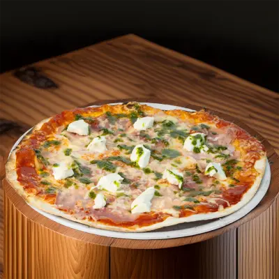 Pizza Fresca