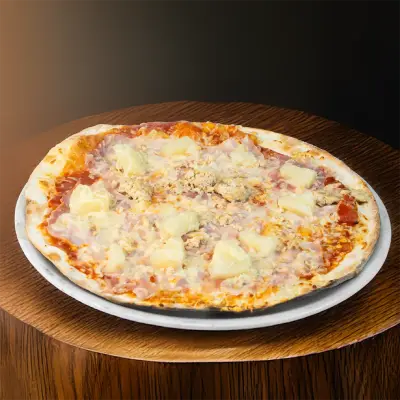 Pizza Hawaiana