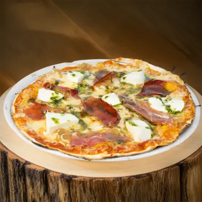 Pizza Lkarrette
