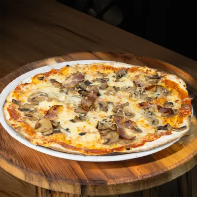 Pizza Muñoa