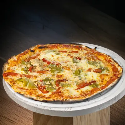 Pizza Pollito