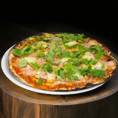 Pizza Rústica