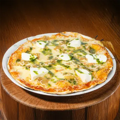 Pizza Vegetal Fría