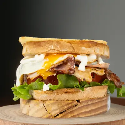 Sándwich Lío