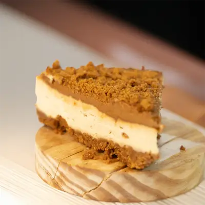 Tarta De Lotus